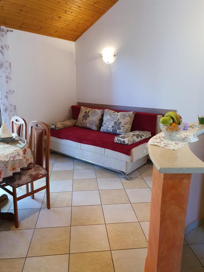 Diana Apartman Brseč Extérieur photo