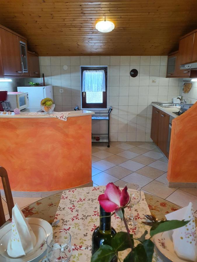 Diana Apartman Brseč Extérieur photo