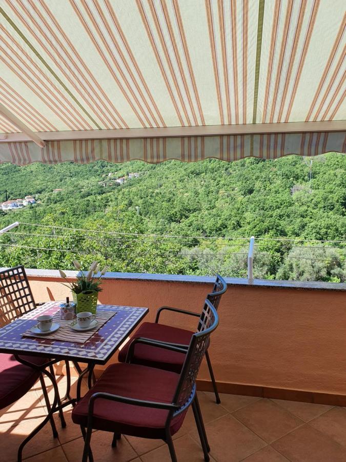 Diana Apartman Brseč Extérieur photo