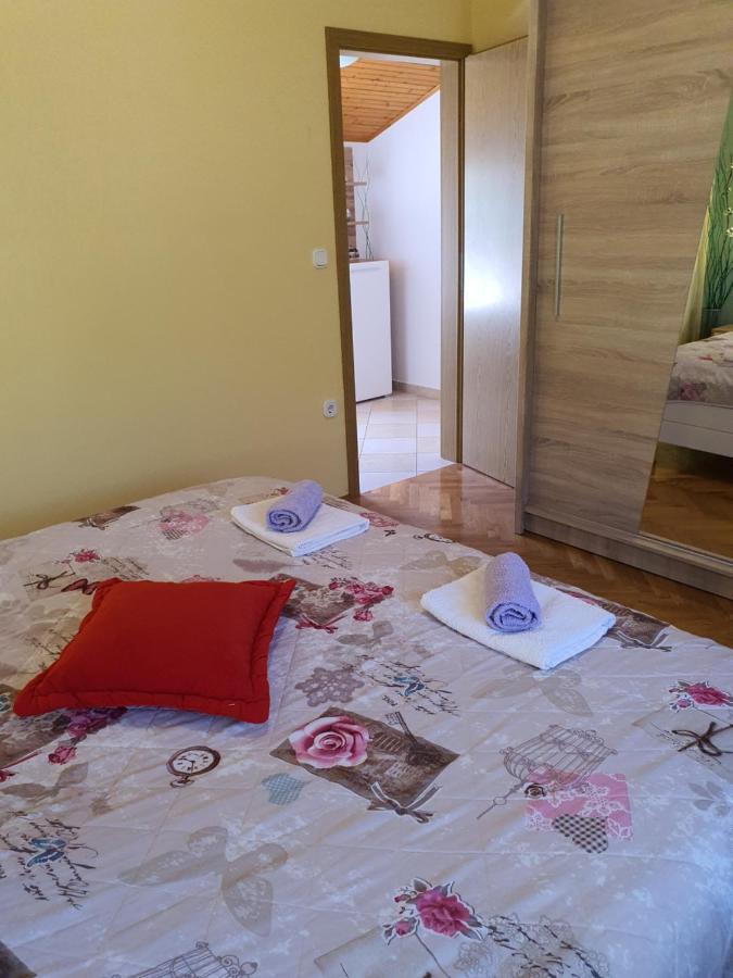 Diana Apartman Brseč Extérieur photo