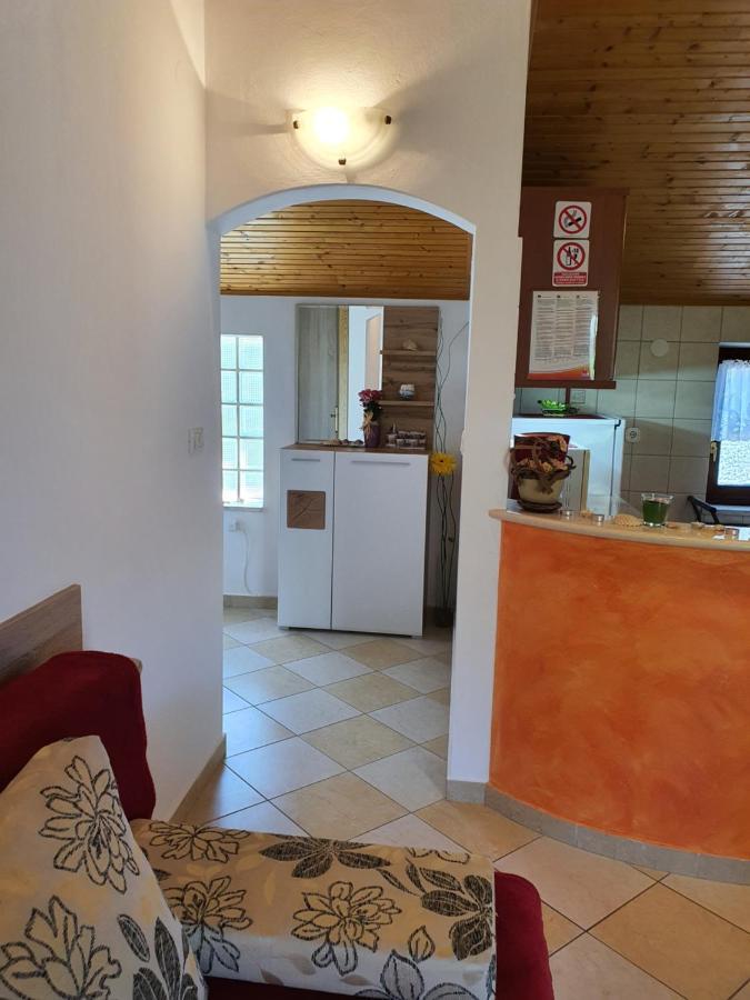 Diana Apartman Brseč Extérieur photo