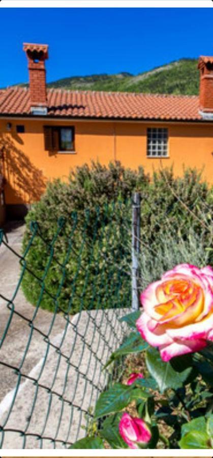 Diana Apartman Brseč Extérieur photo