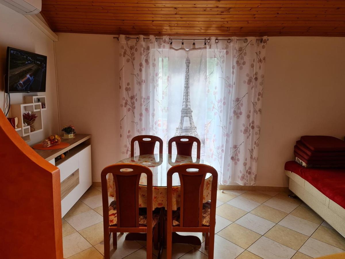Diana Apartman Brseč Extérieur photo