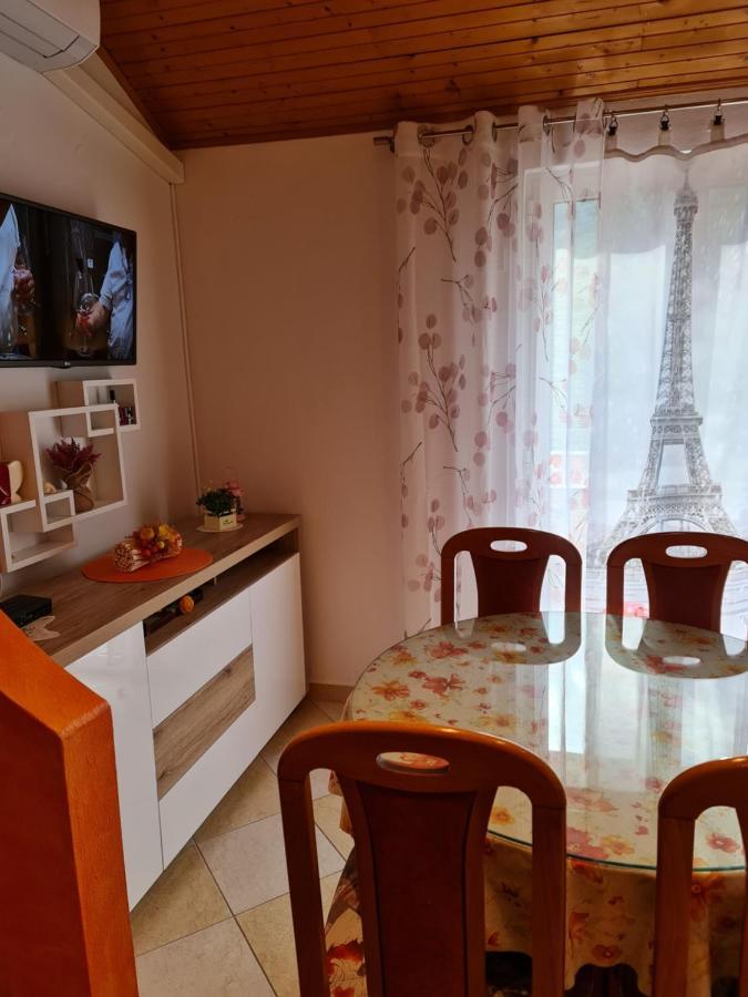 Diana Apartman Brseč Extérieur photo
