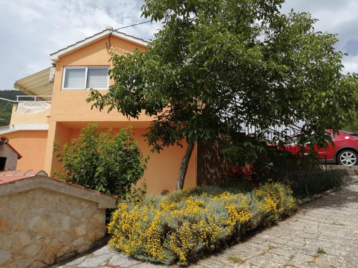 Diana Apartman Brseč Extérieur photo