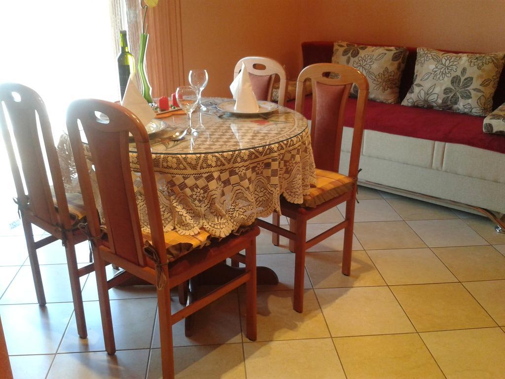 Diana Apartman Brseč Extérieur photo